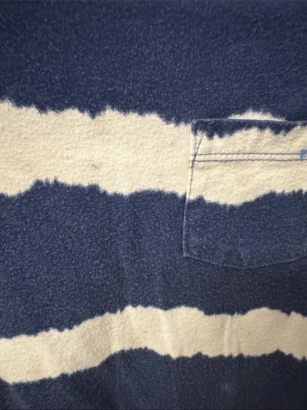 OshKosh B'gosh Turquoise, Navy & White Kids Tee Trio